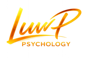 Luv Psychology logo